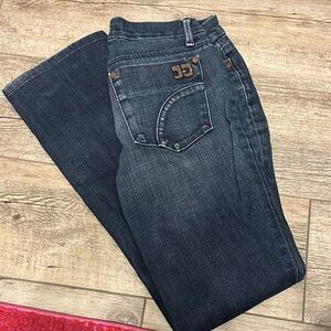 Joe's Jeans Honey Midrise Bootcut Women's Jeans - 26x31